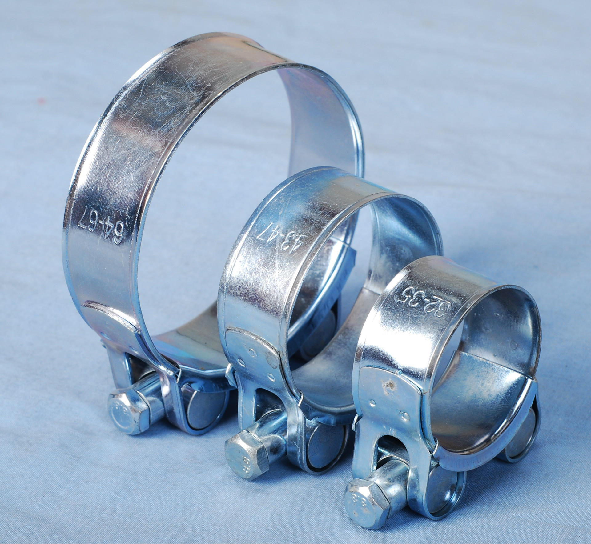 单头实心强力卡箍 - 通用部件批发网