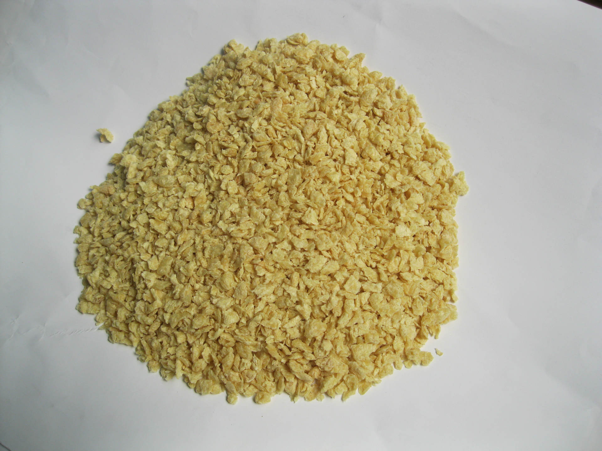 食品级 大豆组织蛋白 可用于素肉丸子包子及其他食品加工 颗粒状