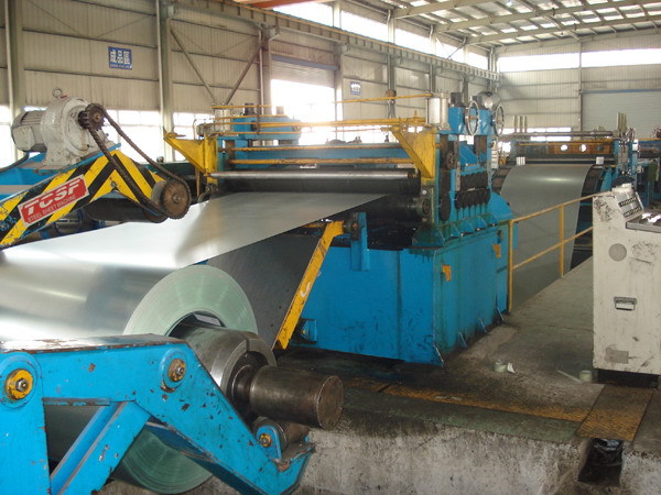 不锈钢材料免费开平加工