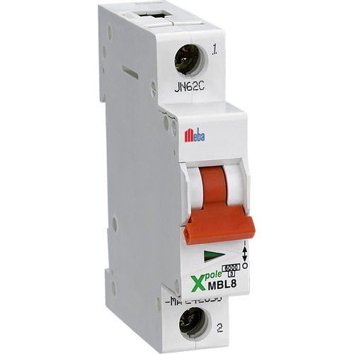 厂家批发 品质保证微型低压空气开关 小型断路器l7系列断路器