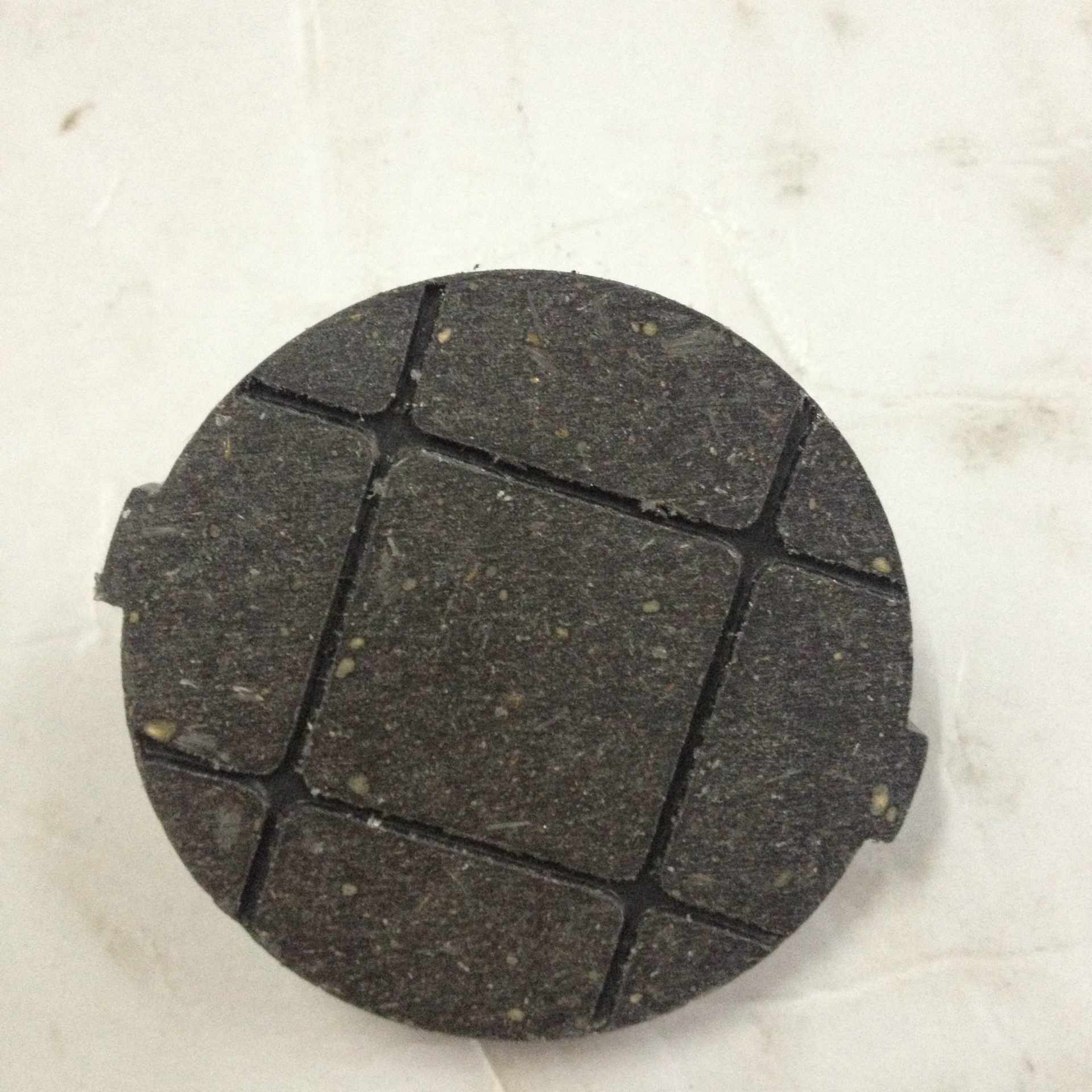 纸箱机械,圆形刹车片 ,摩擦片,摩擦块