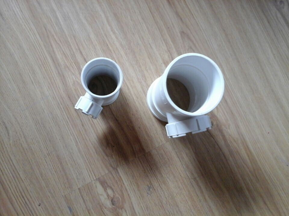 现货供应 顾地pvc检查口 pvc排水管件 厂家直销 批发