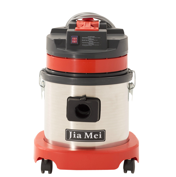 《清洁设备批发》bf570嘉美 15l干湿两用工业吸尘器!除尘机