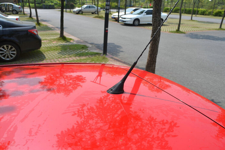 汽车天线 越野车天线 静电天线 装饰天线 改装天线 越野车改装