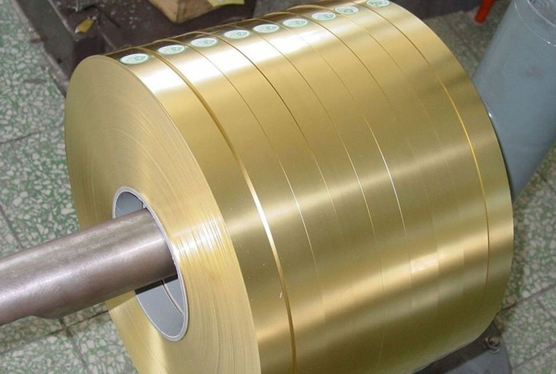 【厂家直销】 h62 黄铜带 黄铜板