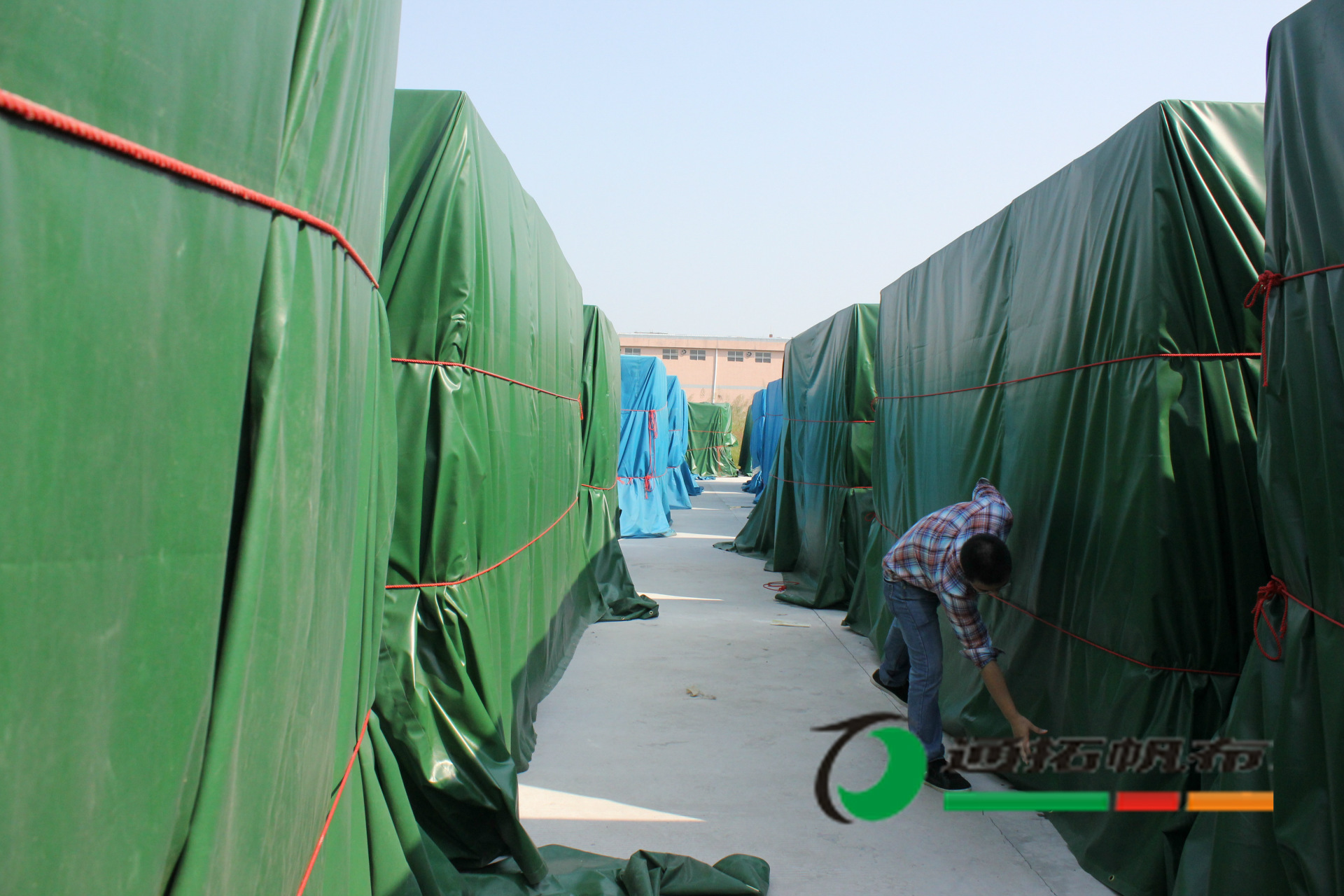 蓬布 蓬布生产厂 pvc涂塑帆布三防蓬布2x2