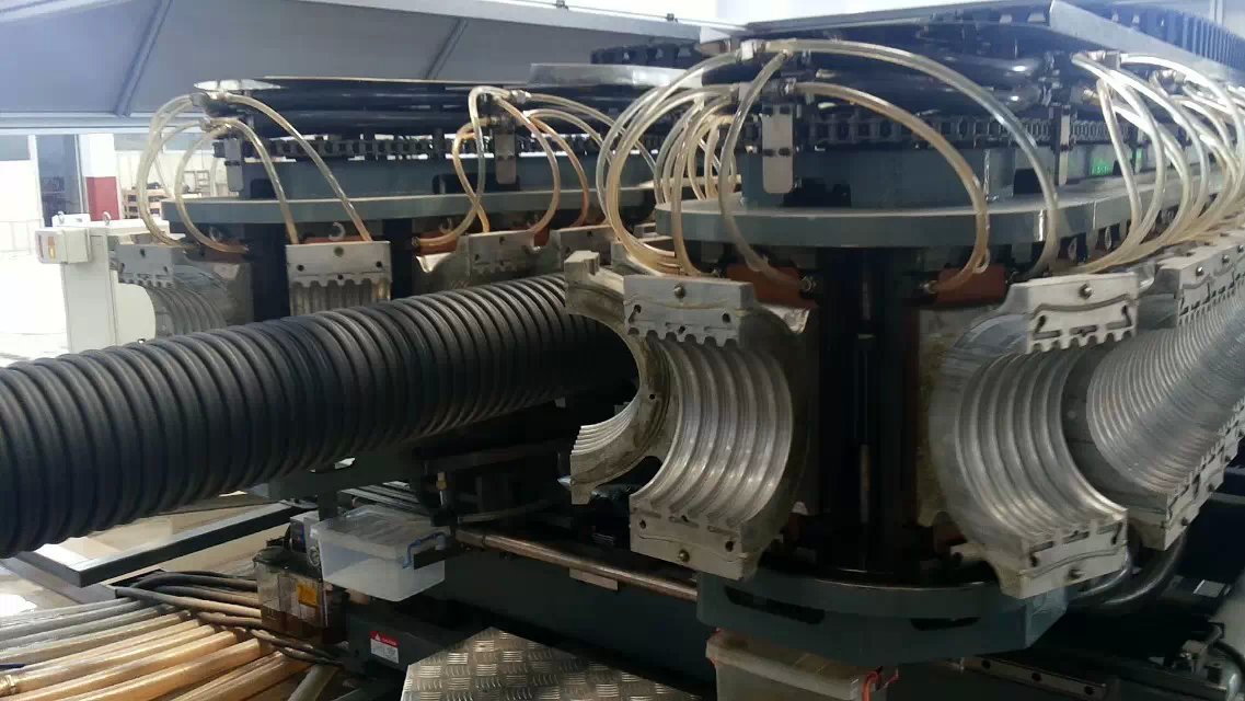 hdpe双壁波纹管厂家