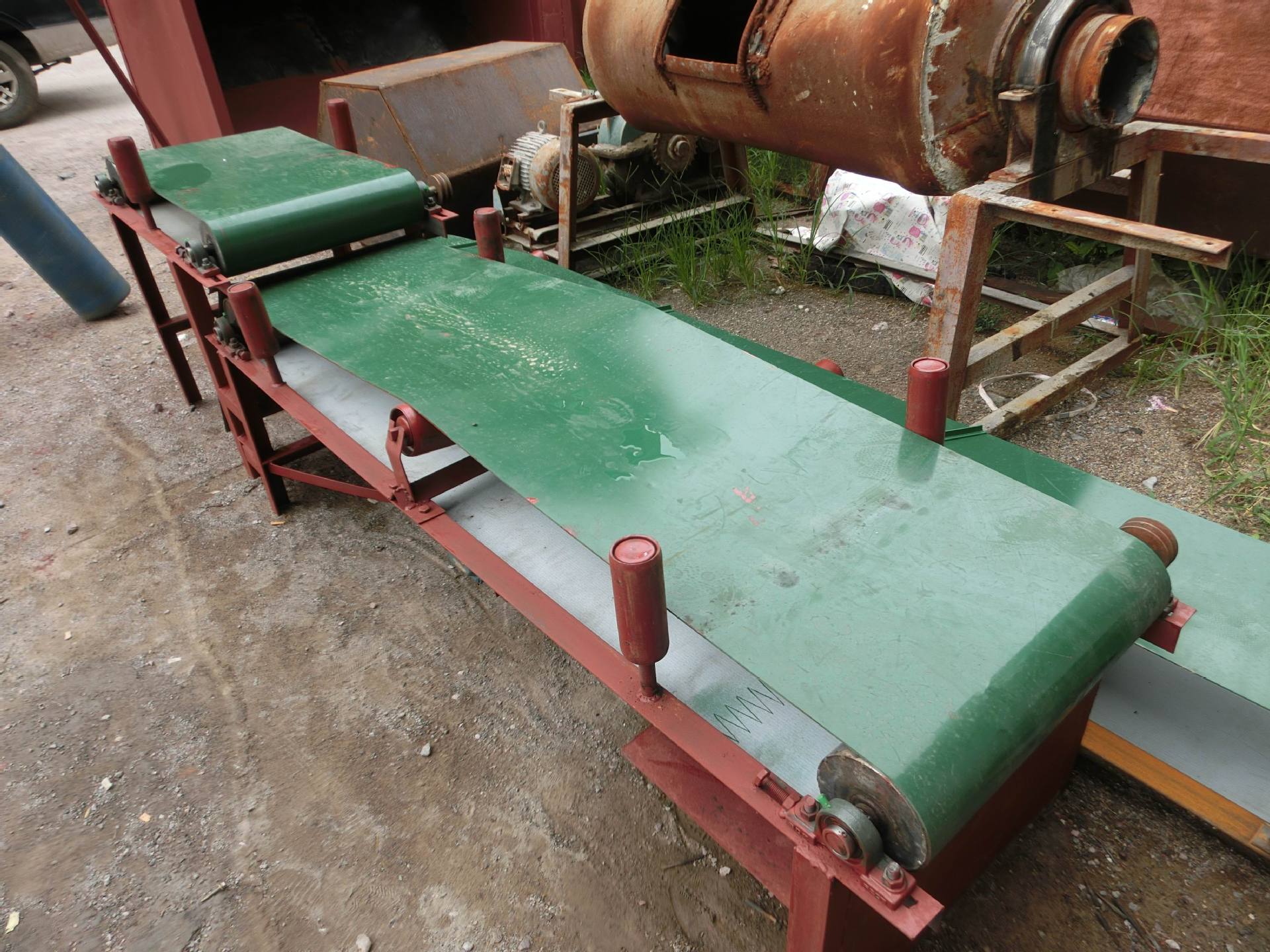 专业生产铝灰吸铁机,磁选机 - 机械设备批发网