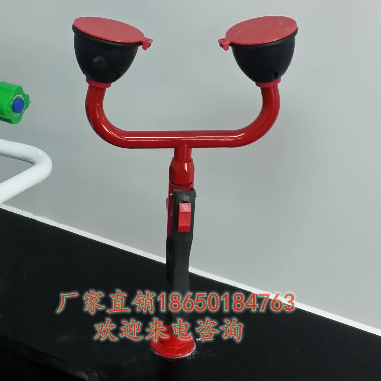 洗眼器 实验台 紧急冲淋器 实验室设备 厂家直销福州 南平 建宁
