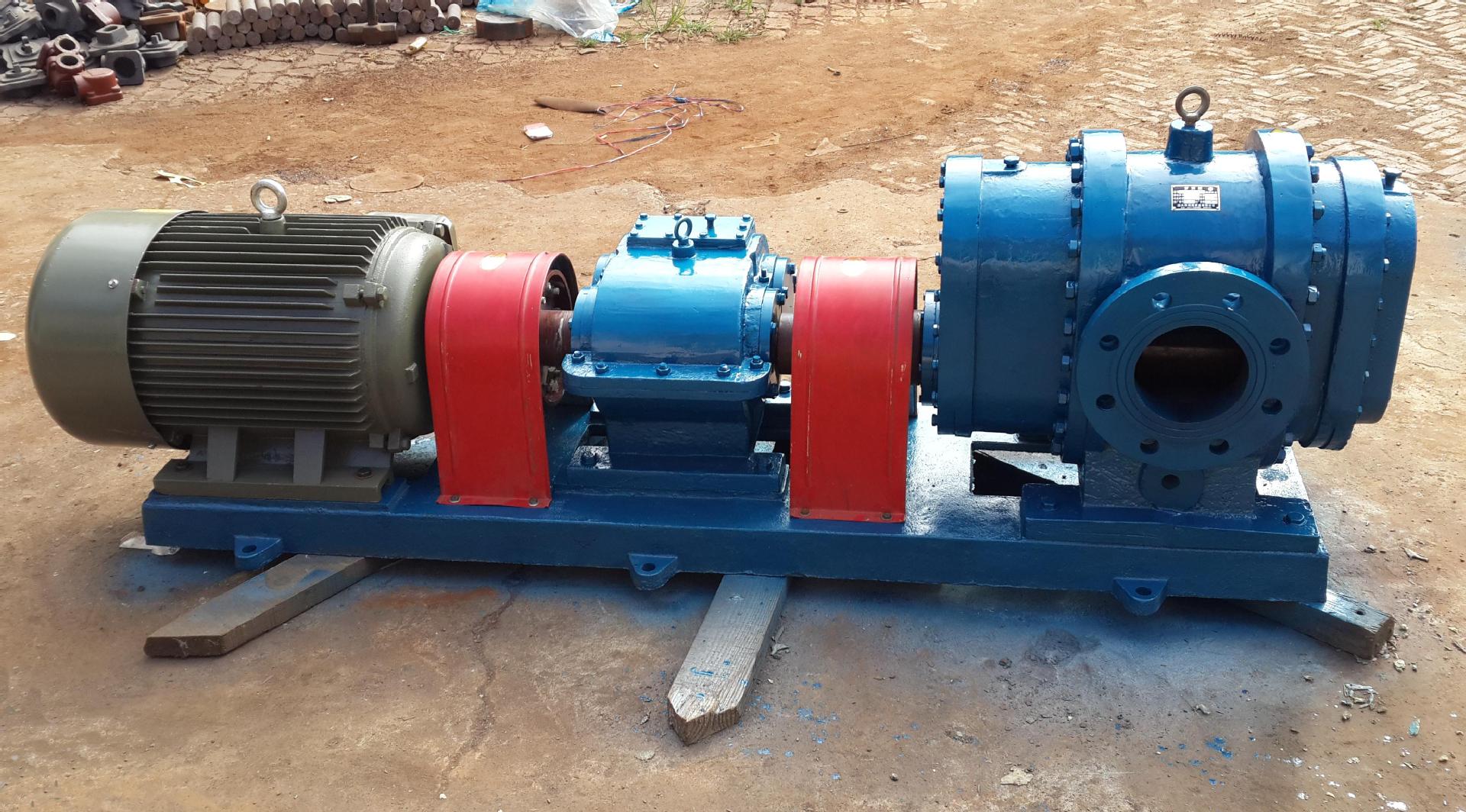 供应lcx型罗茨泵 密封 抗腐蚀性