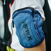 RIMIX 腰包 手腕包臂包 手机包 小包 男女运动包 帆布包 男包潮包