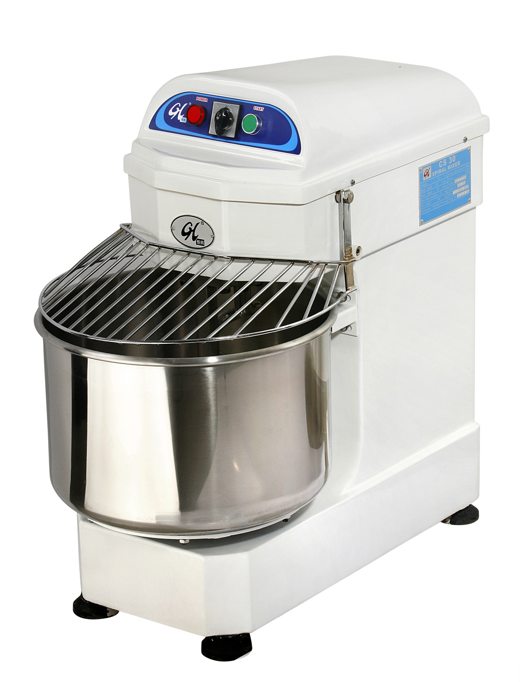 热卖 代洋 cs200和面机 双速双动和面机