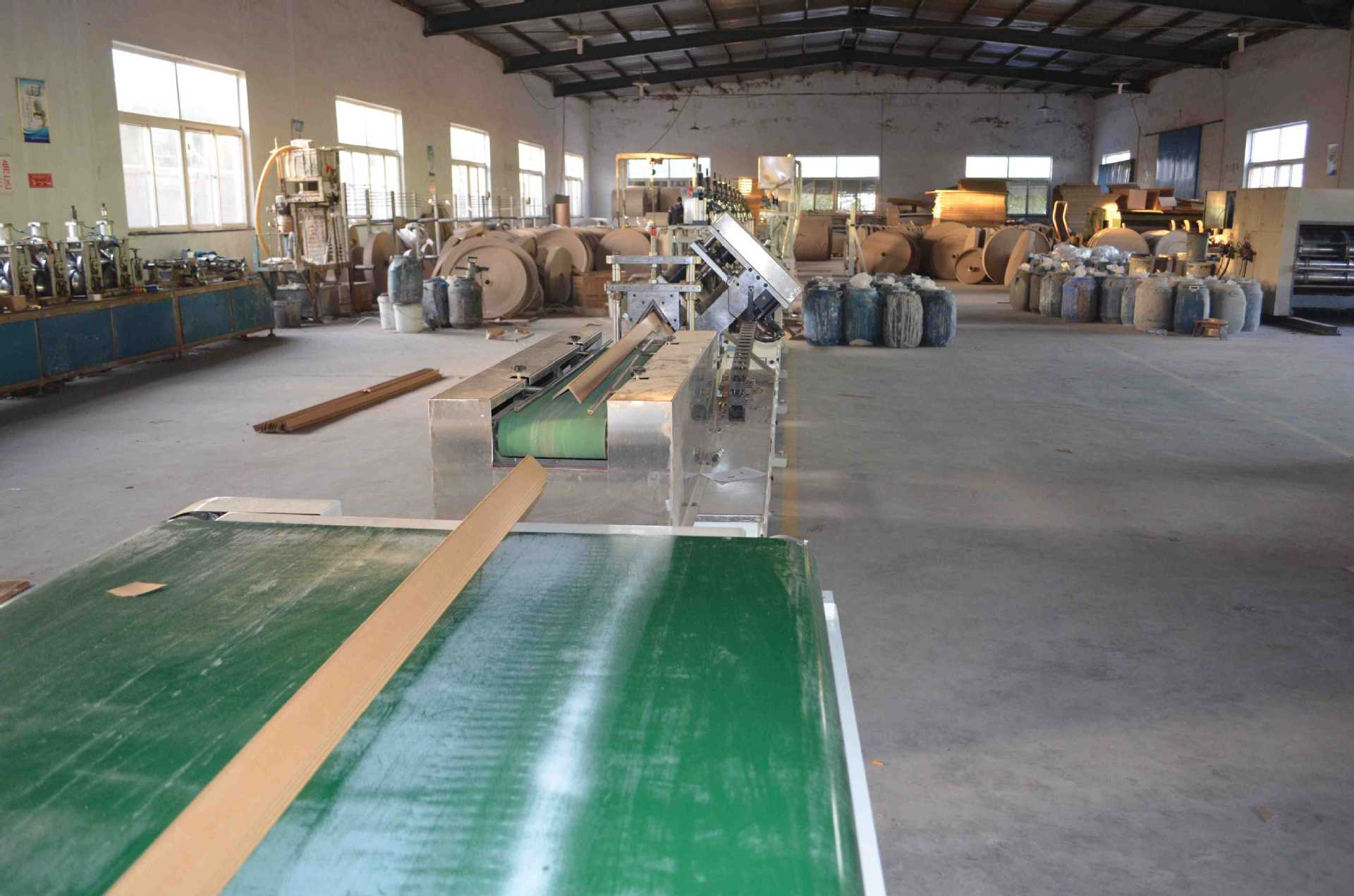 生产安徽滁州纸护角外贸合作