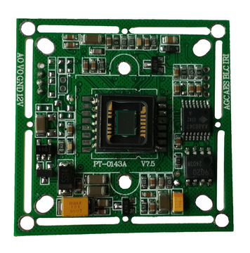 厂家供应1/4sony单板机  ccd 摄像头芯片 420tvl摄像机机芯