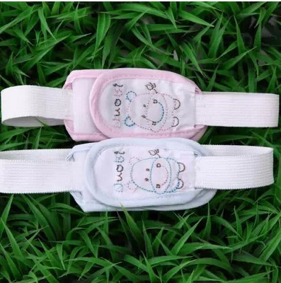 诺比47cm婴儿尿布固定带 尿布扣 母婴