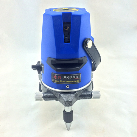 大众激光水平仪激光5线2线3线红外线水平仪投线仪充电打线