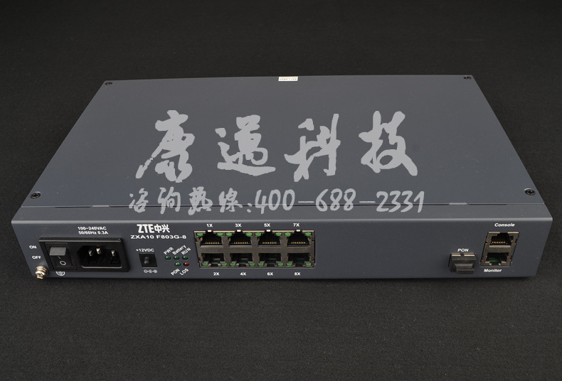 中兴f820插卡式epon上行onu设备 中兴zxa10 f820机框 zxa10 f820