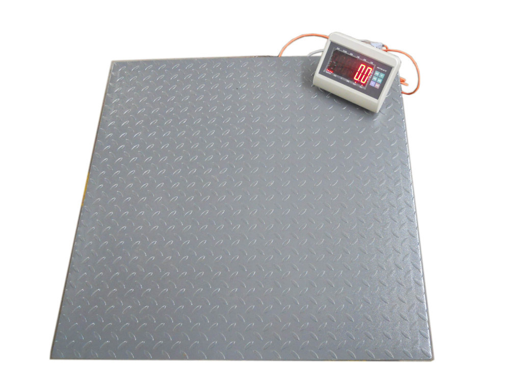 专业供应工业地磅 60吨地磅 高精度地磅 苏州地磅