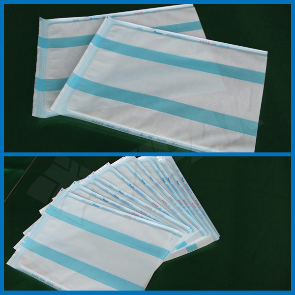 【厂家生厂】一次性使用输液器纸塑袋,背封袋医用包装袋