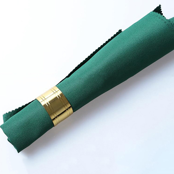 厂家直销 星级酒店餐巾 中西餐厅婚庆 高档提花席巾 45*45cm口布