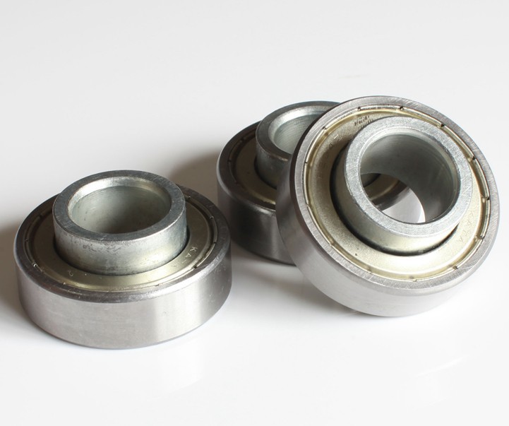 滚筒轴承,专业订做非标;6204zz非标轴承,6203zz单边凸非标轴承-阿里巴