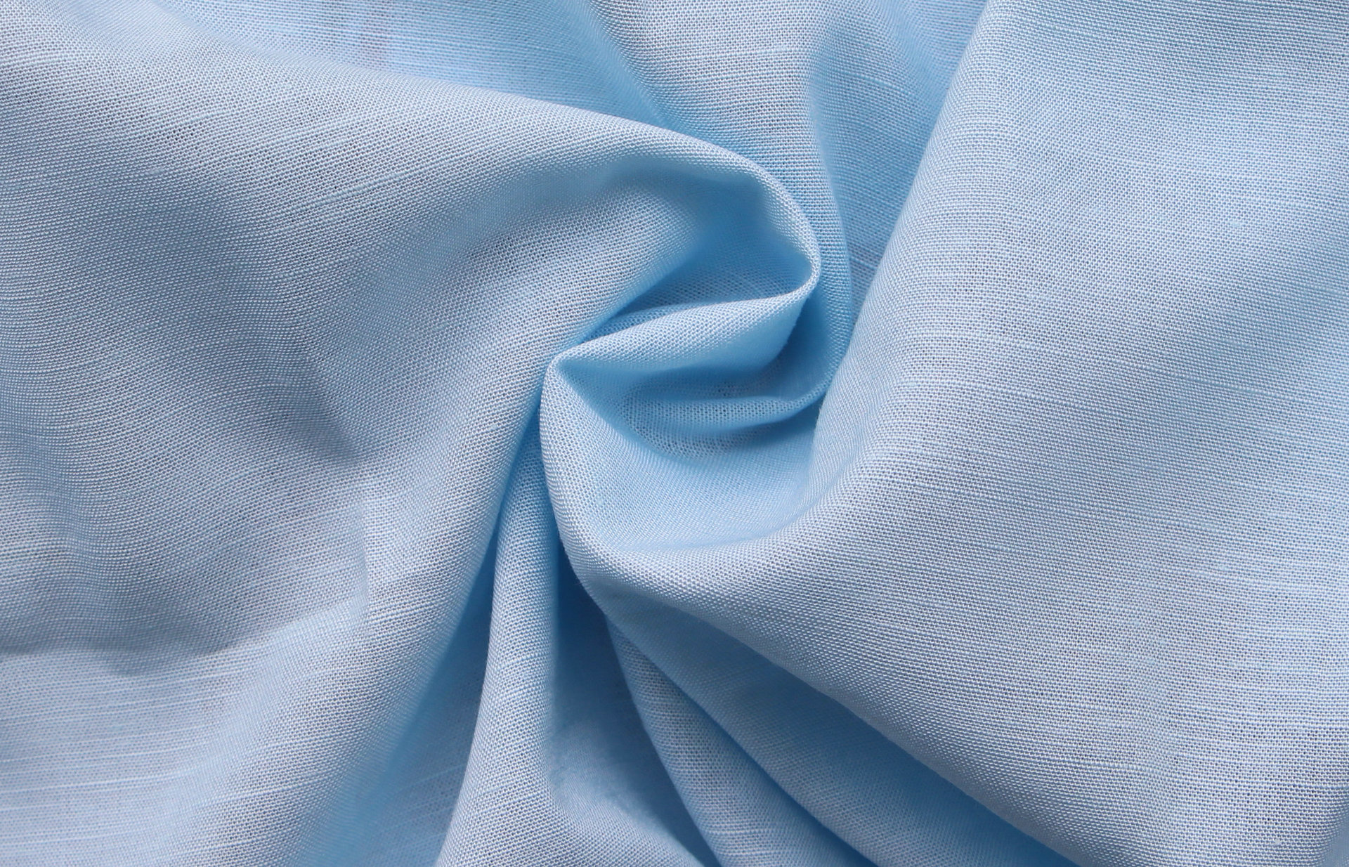 棉麻混纺厂家直销 天丝麻服装面料 亚麻染色棉麻布料批发