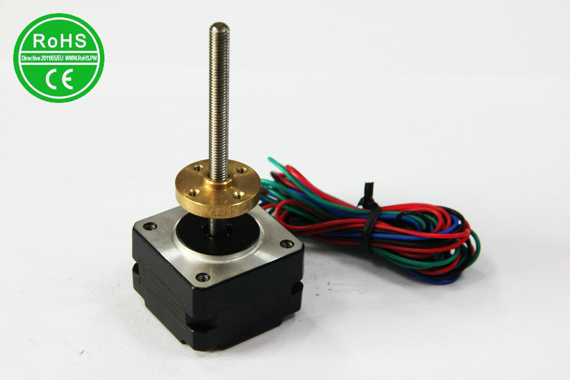 耐诺生产球机安防摄像头步进电机1.8/0.