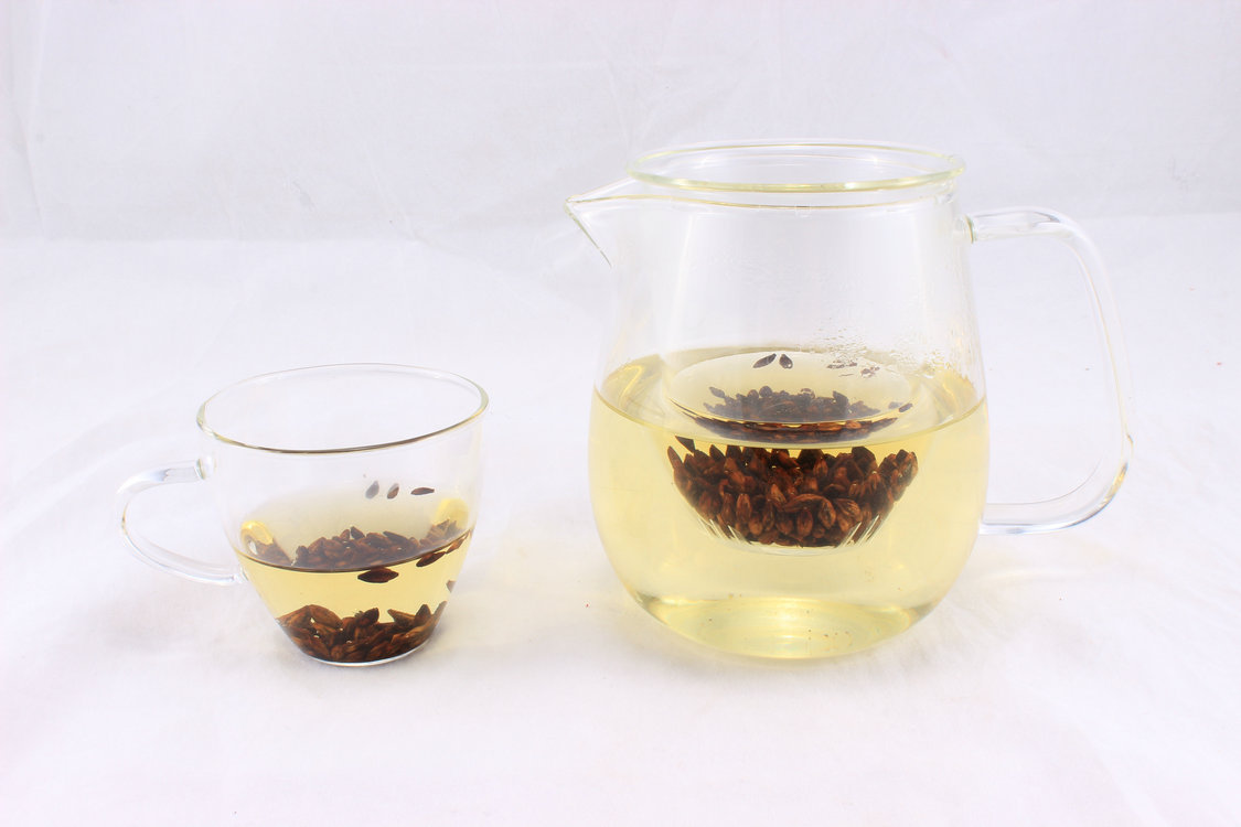 花草茶 麦香 大麦茶散装 袋泡茶 代加工500克