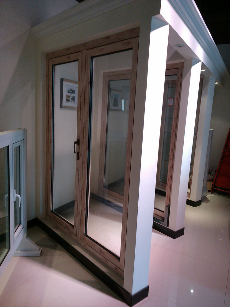 供应铝合金提升推拉门 小型手动铝合金推拉门 商铺铝合金推拉门