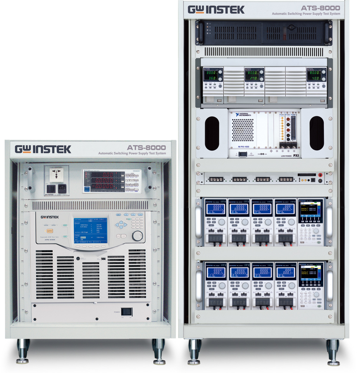 台湾固纬 ats-8000 电源测试系统 华南区一级代理商
