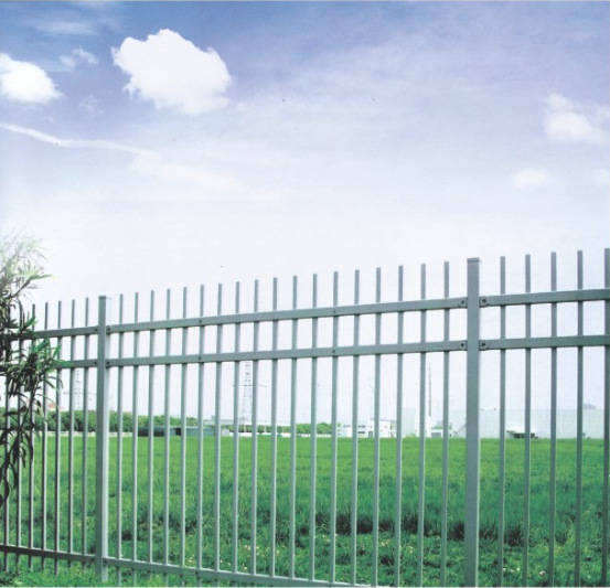 来样定制优质锌钢栅栏 美观耐用组装式锌钢楼梯扶手 锌钢护栏