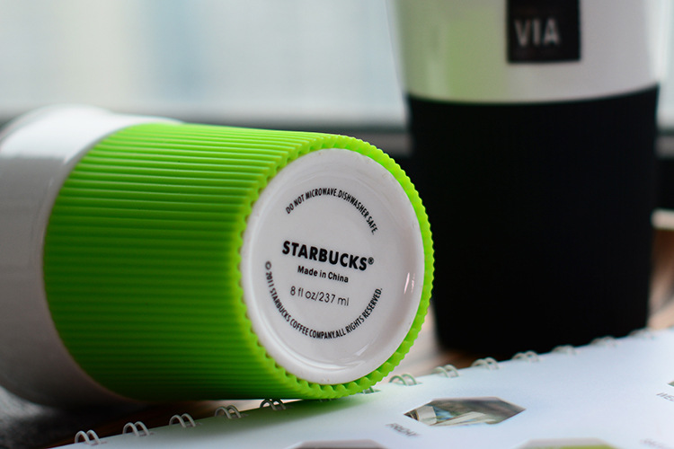 星巴克 创意陶瓷杯 个性马克杯 咖啡杯 _杯子_列表网