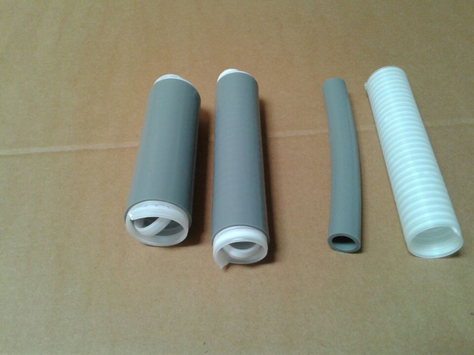 厂家供应4g通信冷缩绝缘管 冷缩套管 出口专用冷缩绝缘管