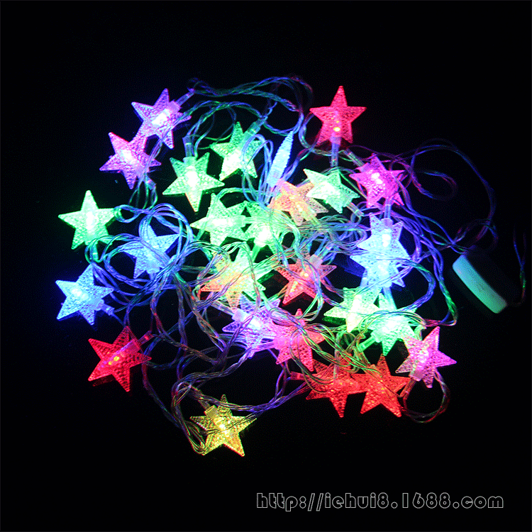 5m彩灯】 圣诞树装饰灯