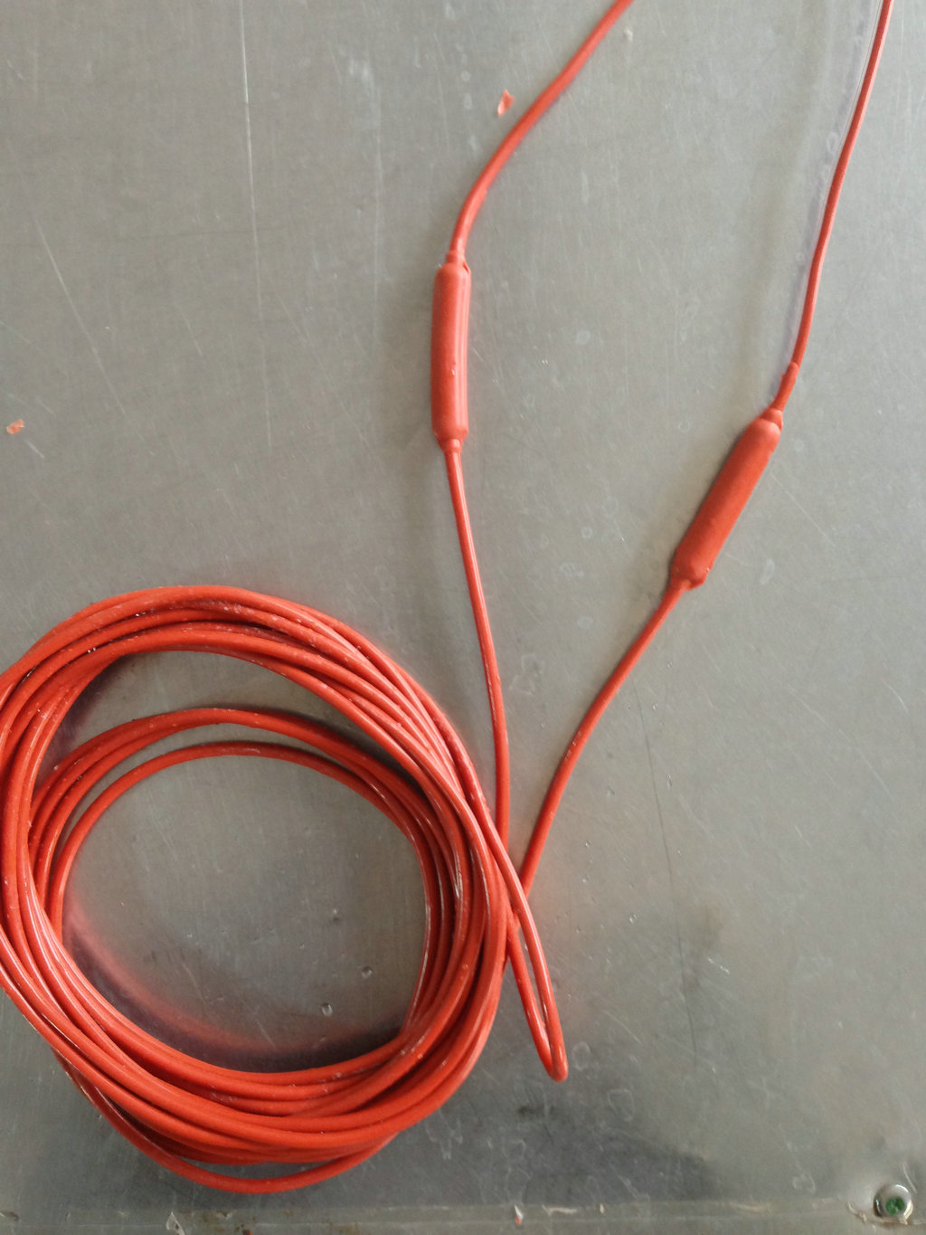 长期销售加热线 冷库门加热线 低压加热线 保温加热线