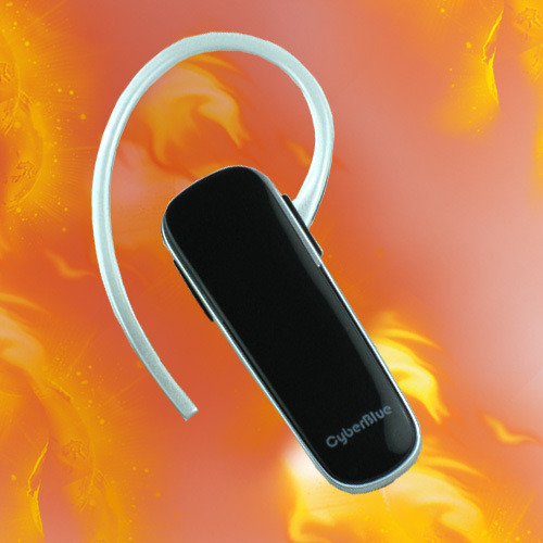 cyberblue正品 bh701立体声蓝牙耳机 苹果三星小米通用可听歌