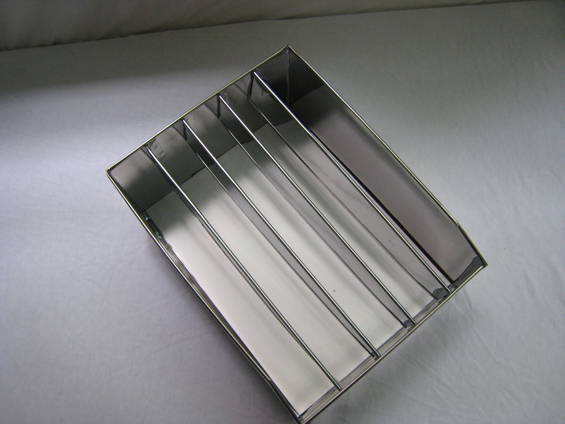 优质不锈钢五格刀箱_薄型/不锈钢刀盒