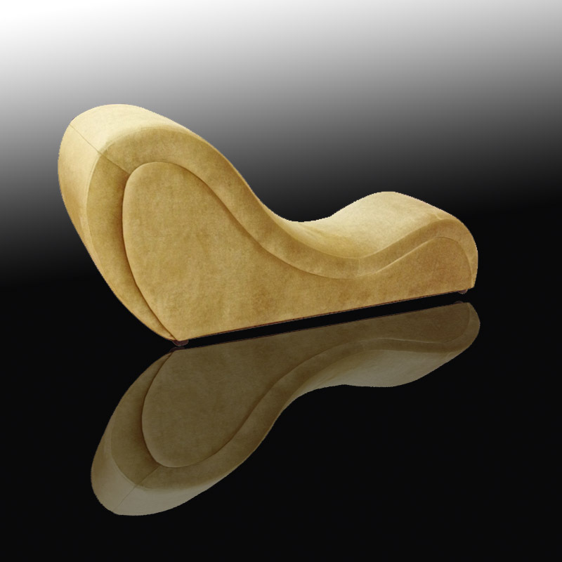 情趣性爱沙发床 合欢沙发椅 批发定制酒店情趣家具s凳s型沙发