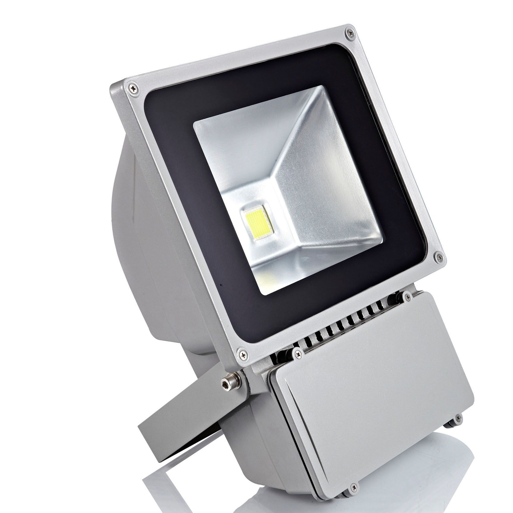 led泛光灯 80w泛光灯 led投光灯 招牌亮化 洗墙射灯 景观照明灯具