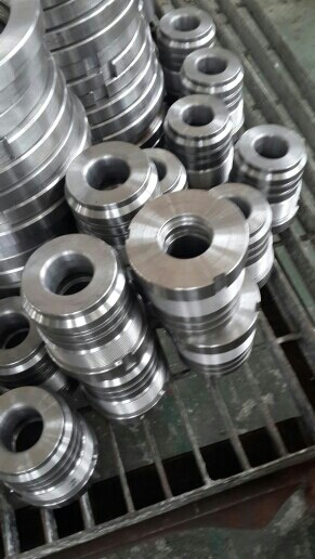 厂家生产液压油缸配套活塞导向套 油压缸液压缸油封 非标准件定制