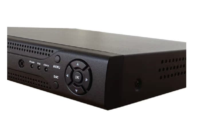 高清网络数字硬盘录像机八8路嵌入式dvr全D1云监控P2P