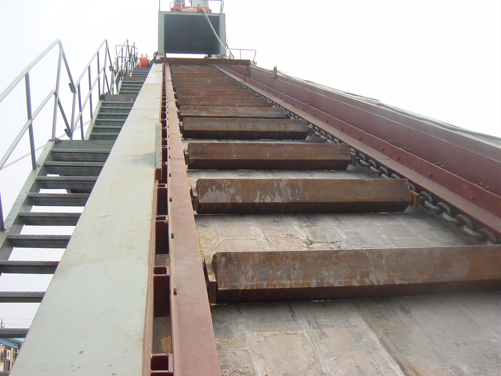 捞渣机刮板捞渣机内导轮捞渣机驱动链轮捞渣机拖动机构