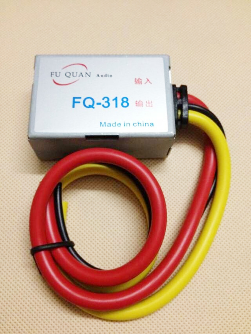 FQ-318 Силовой фильтр
