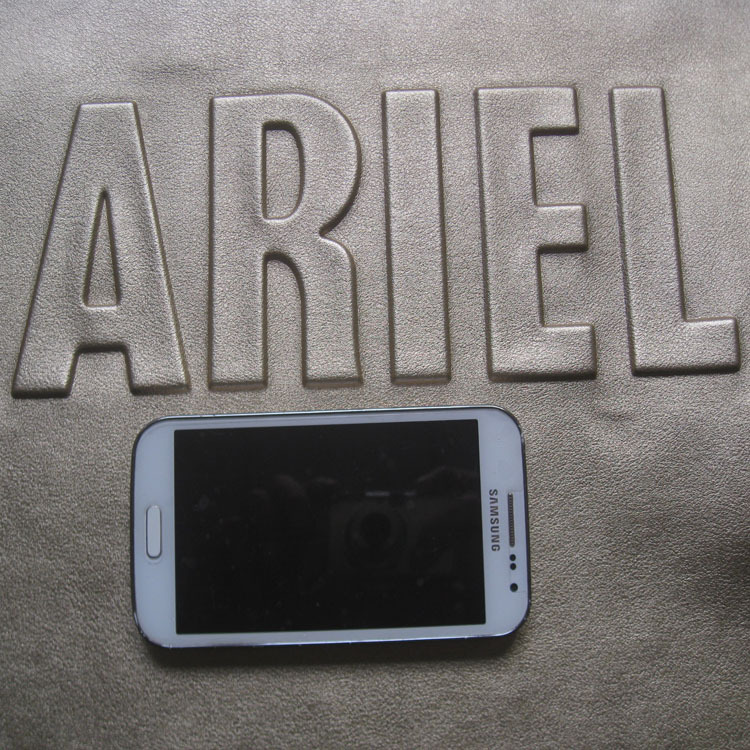 大功率高周波 pu皮料上加工大图案产品尺寸 高周波电压加工