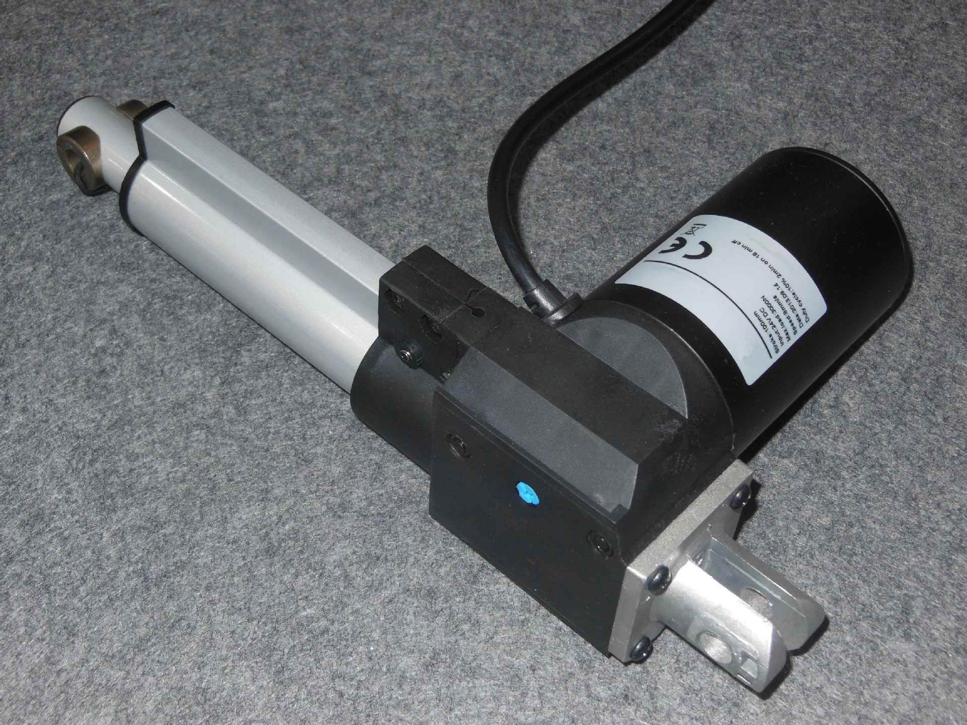 翻身护理床电动推杆家用多功能老人瘫痪病床电动推杆医疗床升降.