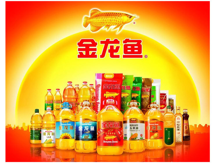 批发销售 金龙鱼 花生浓香食用调和油 1.8l桶 持久花生.