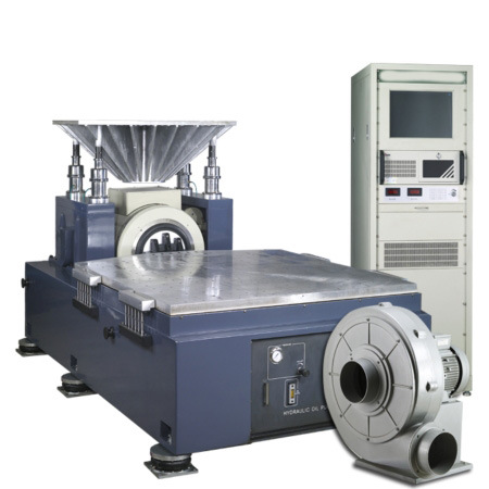 振动试验 振动台 高频振动 模拟运输振动