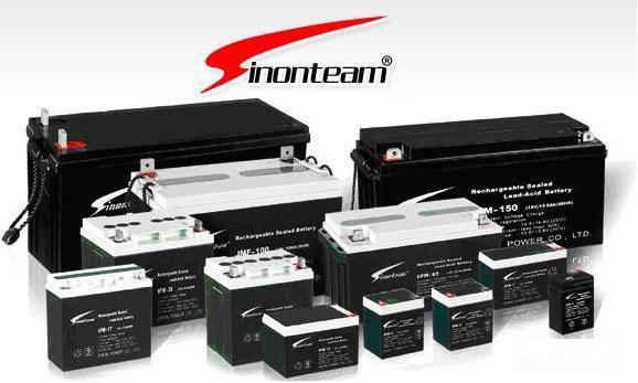 賽能蓄電池參考圖