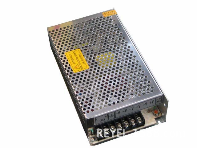 深圳电源厂家 20v10a直流稳压电源 铝壳不防雨电源 200w非常规电