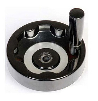 厂家直销 阀门手轮 电子车床手轮 手摇轮铝手轮 内波纹圆轮